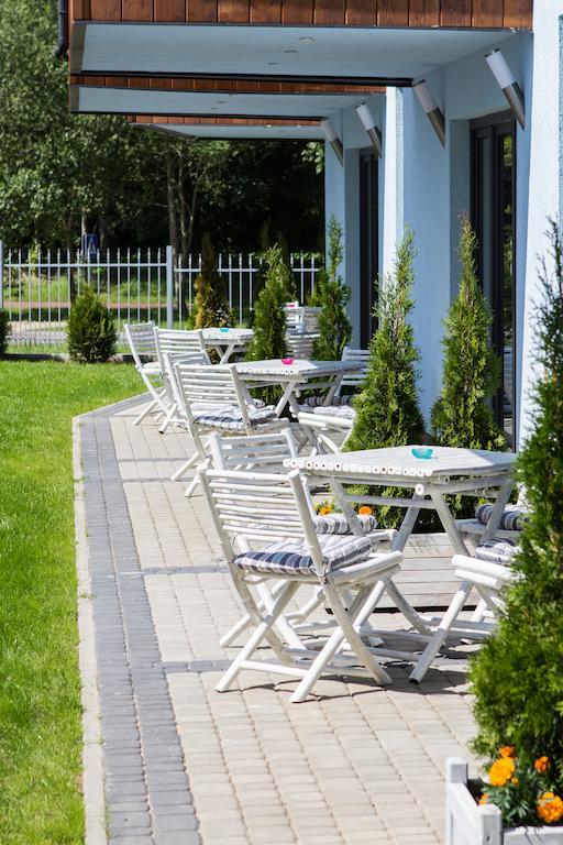 Nautilus Apartamenty Rewal Ngoại thất bức ảnh