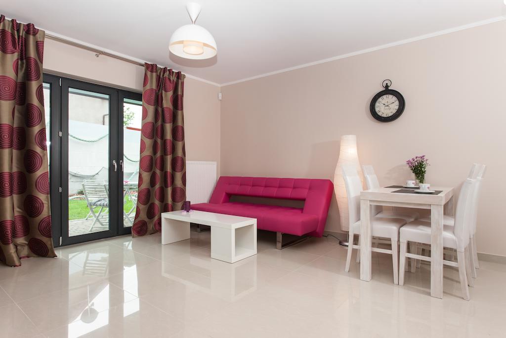 Nautilus Apartamenty Rewal Ngoại thất bức ảnh