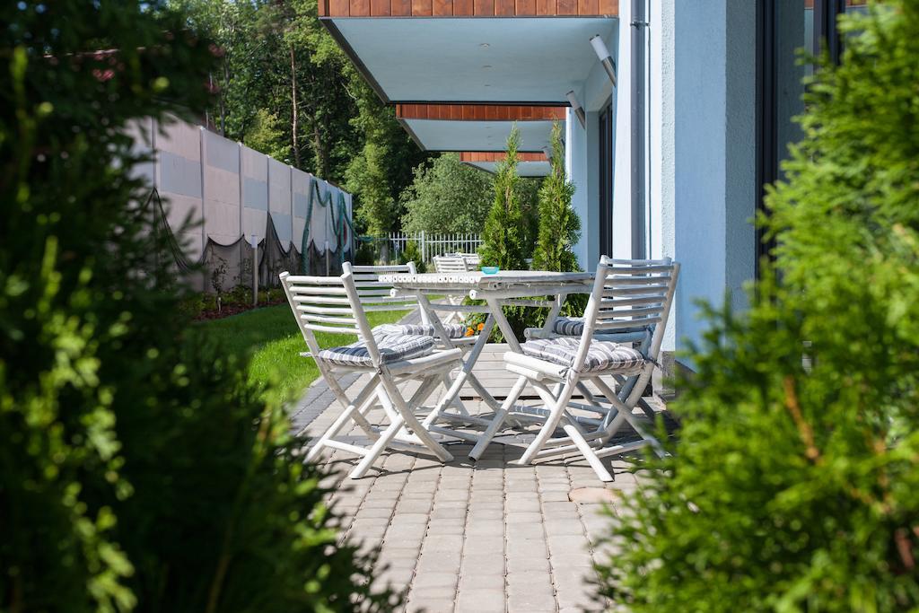 Nautilus Apartamenty Rewal Ngoại thất bức ảnh