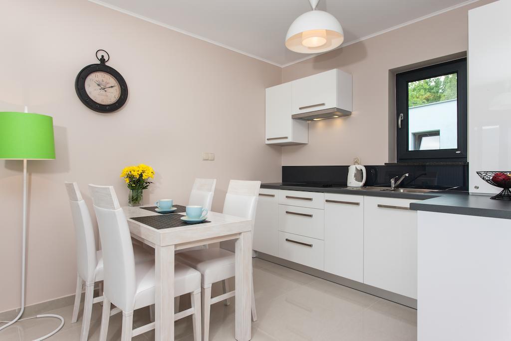 Nautilus Apartamenty Rewal Phòng bức ảnh