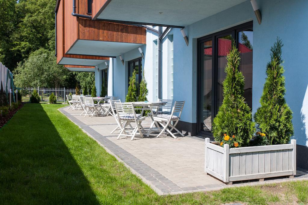 Nautilus Apartamenty Rewal Ngoại thất bức ảnh