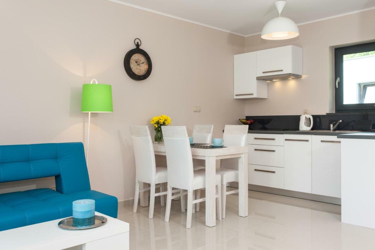 Nautilus Apartamenty Rewal Ngoại thất bức ảnh